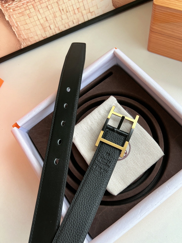 エルメスベルト着用イメージ